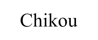 CHIKOU