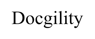 DOCGILITY