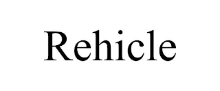 REHICLE