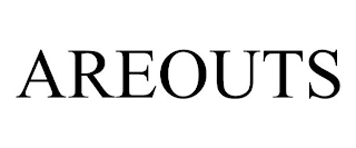AREOUTS