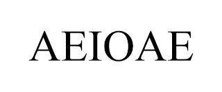 AEIOAE