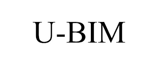 U-BIM