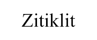 ZITIKLIT