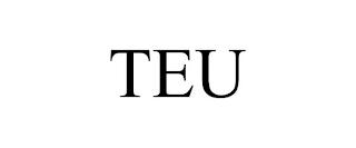 TEU