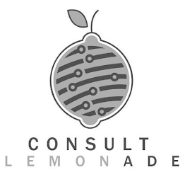 CONSULT LEMONADE