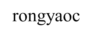 RONGYAOC