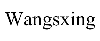 WANGSXING