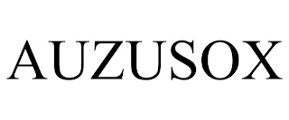 AUZUSOX