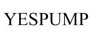 YESPUMP