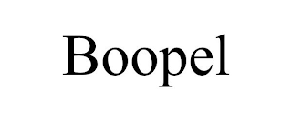 BOOPEL