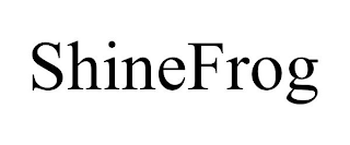 SHINEFROG