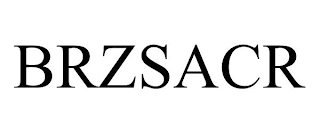 BRZSACR