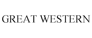 GREAT WESTERN