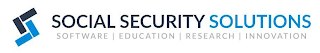 SOCIAL SECURITY SOLUTIONS SOFTWARE EDUCATION RESEARCH INNOVATION