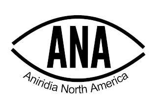 ANA ANIRIDIA NORTH AMERICA