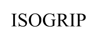 ISOGRIP