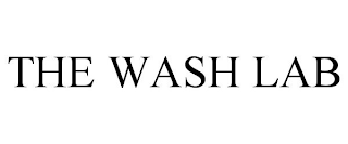 THE WASH LAB