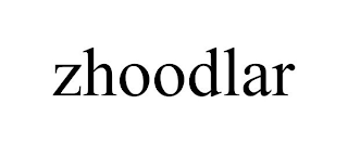 ZHOODLAR