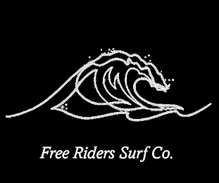 FREE RIDERS SURF CO.