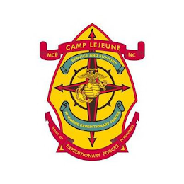 MCB CAMP LEJEUNE NC SERVICE AND SUPPORT TO MARINE EXPEDITIONARY FORCES HOME OF EXPEDITIONARY FORCES IN READINESS SEMPER FIDELIS