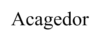 ACAGEDOR