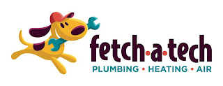 FETCH·A·TECH PLUMBING · HEATING · AIR