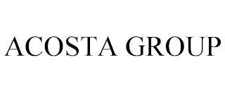 ACOSTA GROUP