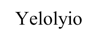 YELOLYIO