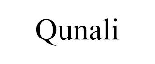 QUNALI