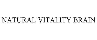 NATURAL VITALITY BRAIN