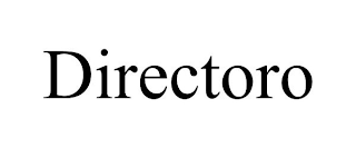 DIRECTORO