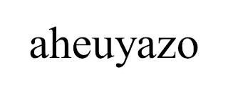 AHEUYAZO