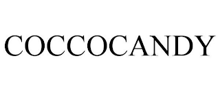 COCCOCANDY