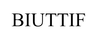 BIUTTIF