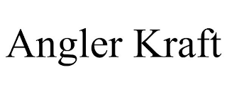 ANGLER KRAFT