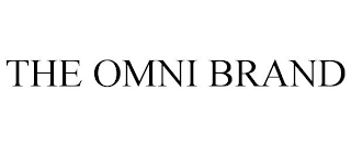 THE OMNI BRAND