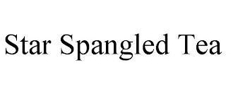 STAR SPANGLED TEA
