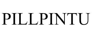 PILLPINTU