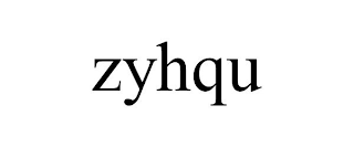 ZYHQU