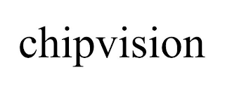 CHIPVISION