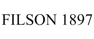 FILSON 1897