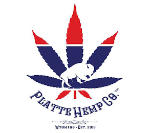 PLATTE HEMP CO. WYOMING· EST. 2018