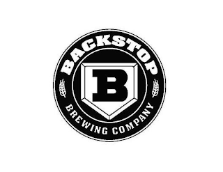 B BACKSTOP BREWING COMPANY