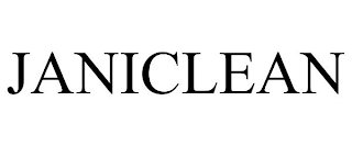 JANICLEAN