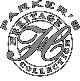 PARKER'S HERITAGE COLLECTION HC