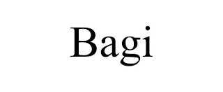 BAGI