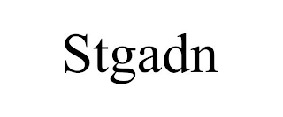 STGADN