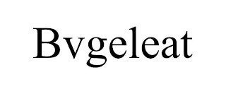 BVGELEAT