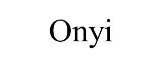 ONYI