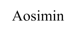 AOSIMIN